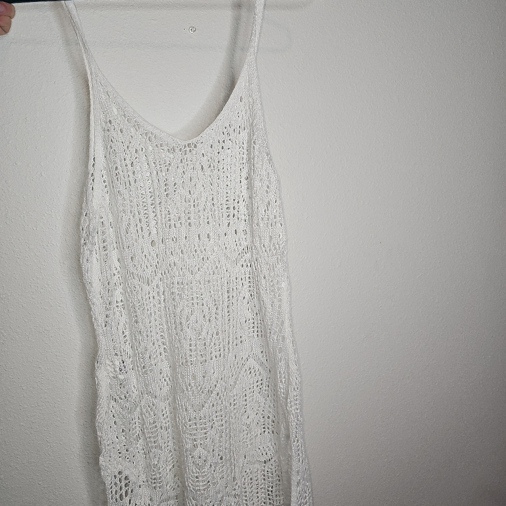 Bathing suit cover